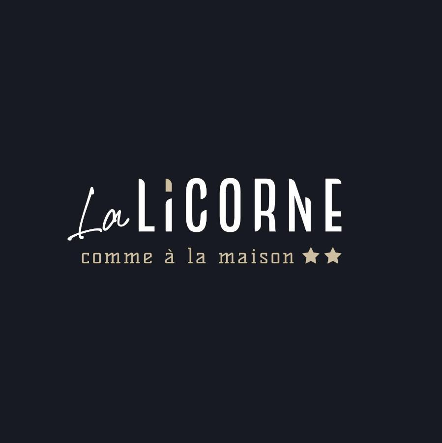 Hotel La Licorne Carnac Exteriér fotografie