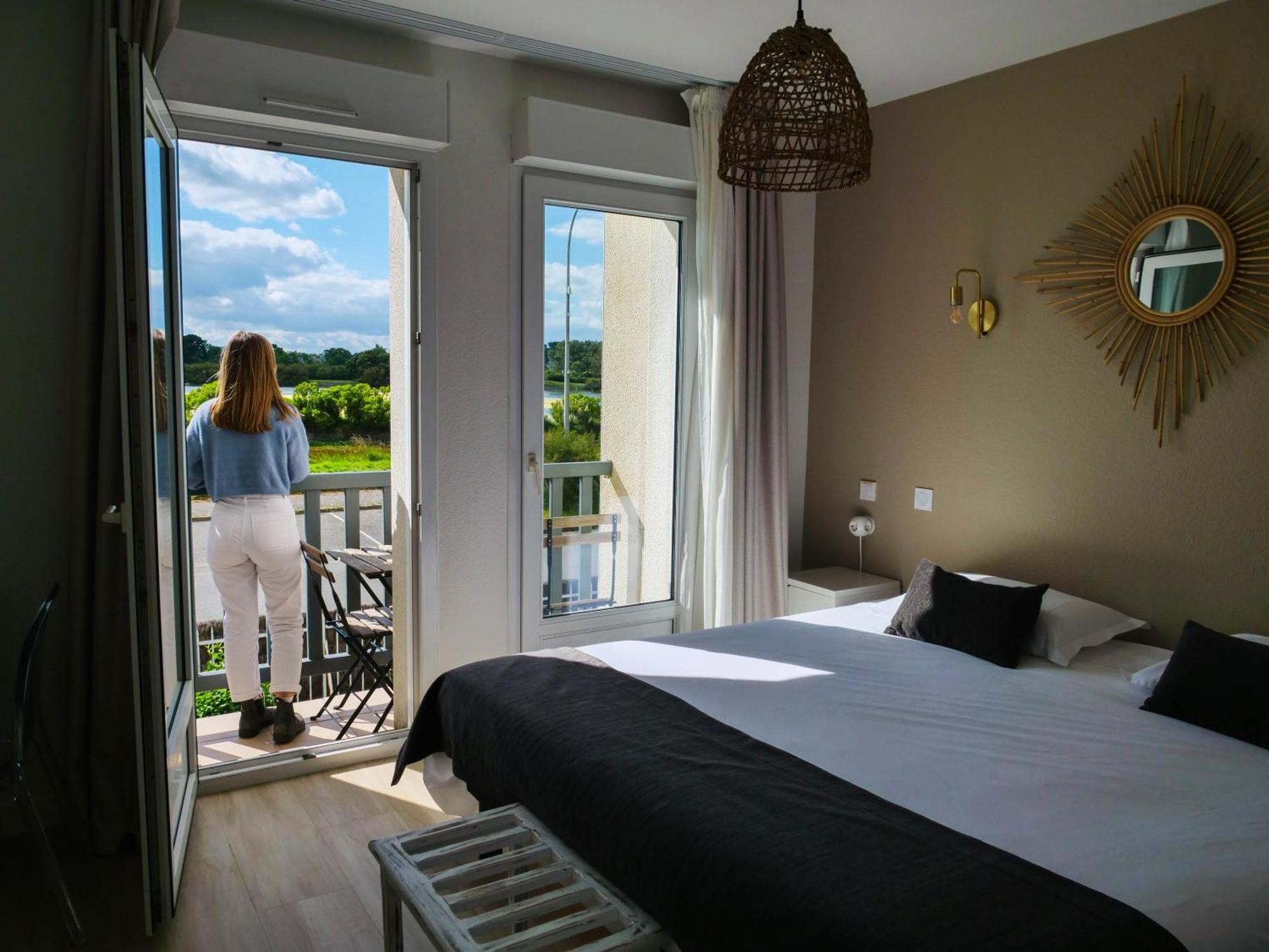 Hotel La Licorne Carnac Exteriér fotografie