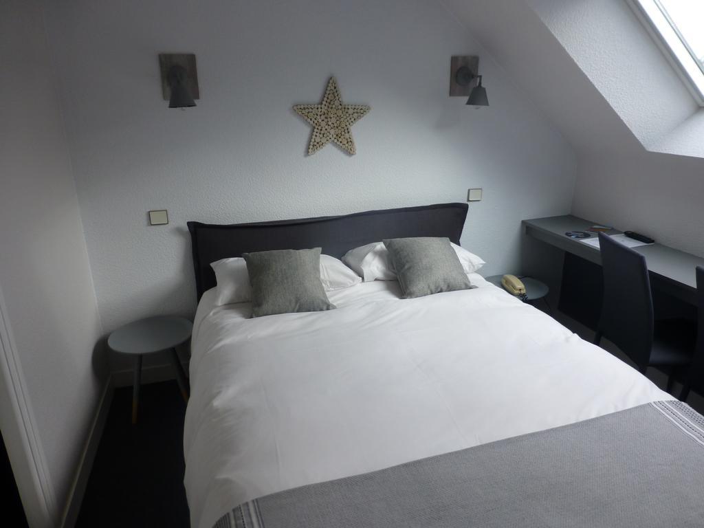 Hotel La Licorne Carnac Pokoj fotografie